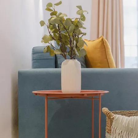 Acogedor En Apartamento