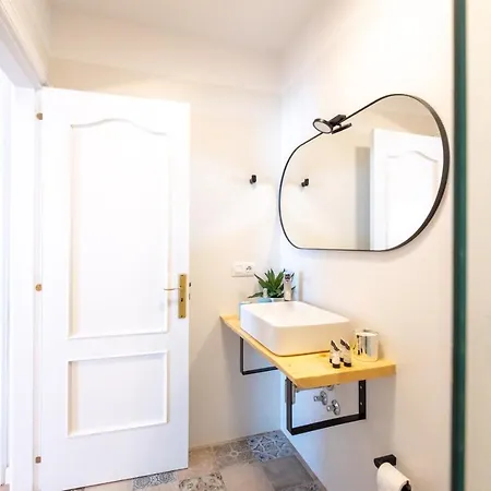 Acogedor En Apartamento Puerto de la Cruz (Tenerife)