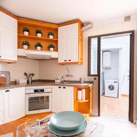Apartamento Acogedor En